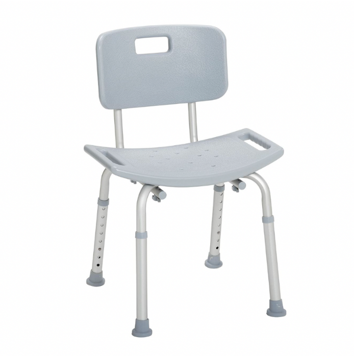 Shower Chair With Back