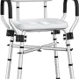 FlyingJoy Aluminum Shower Chair