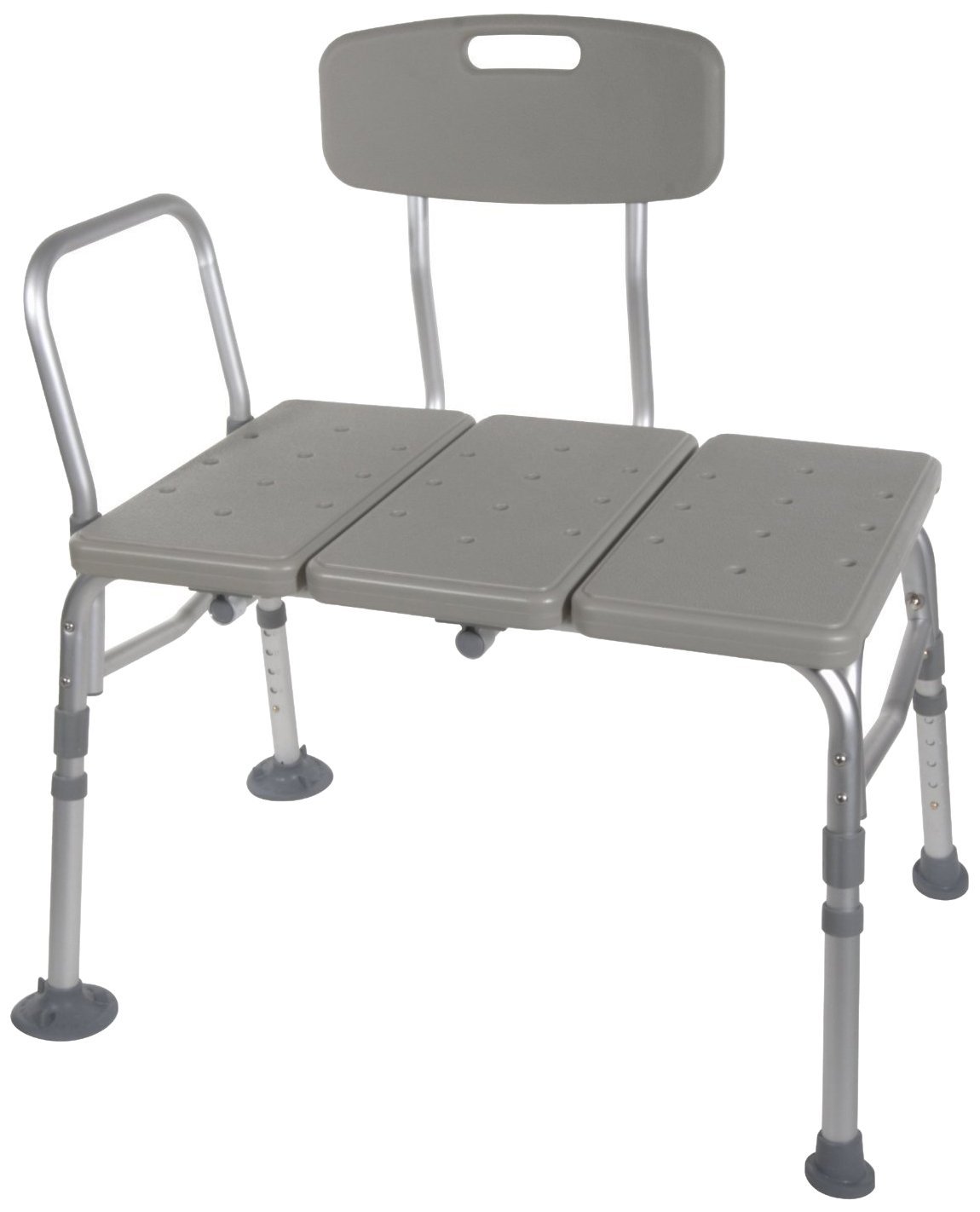 Guardian Transfer Bench 2 in 1 W/ Commode