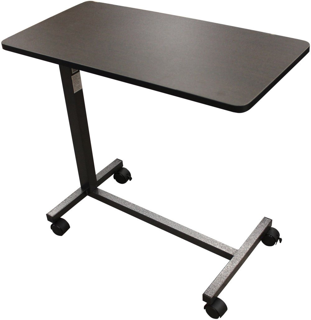 Drive Medical Non Tilt Overbed Table