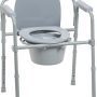 Drive Medical Folding Commode