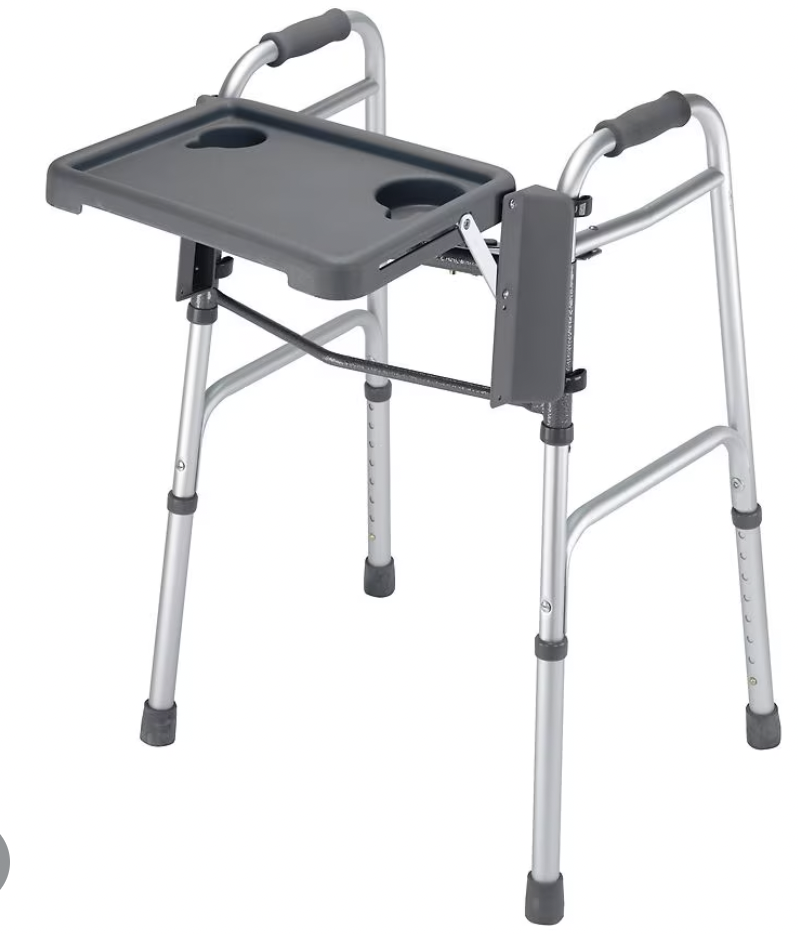 Duro-Med Fold Away Walker Tray