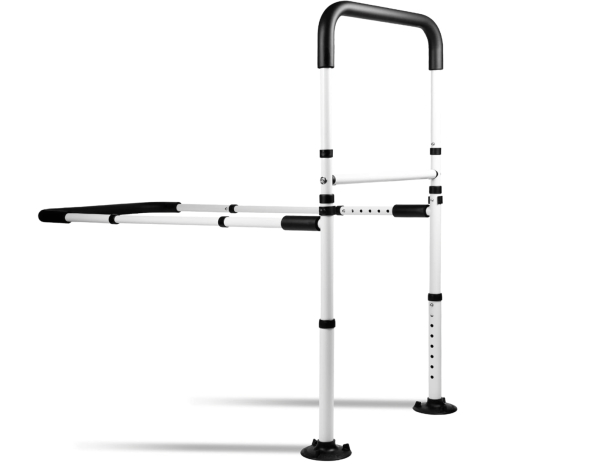 Vaun Medical Adjustable Bed Assist Rail