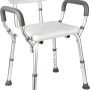 Medline Guardian Deluxe Aluminum Bath Chair