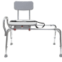 Eagle Health Swivel Sliding Bath Bench