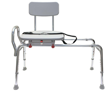 Eagle Health Swivel Sliding Bath Bench