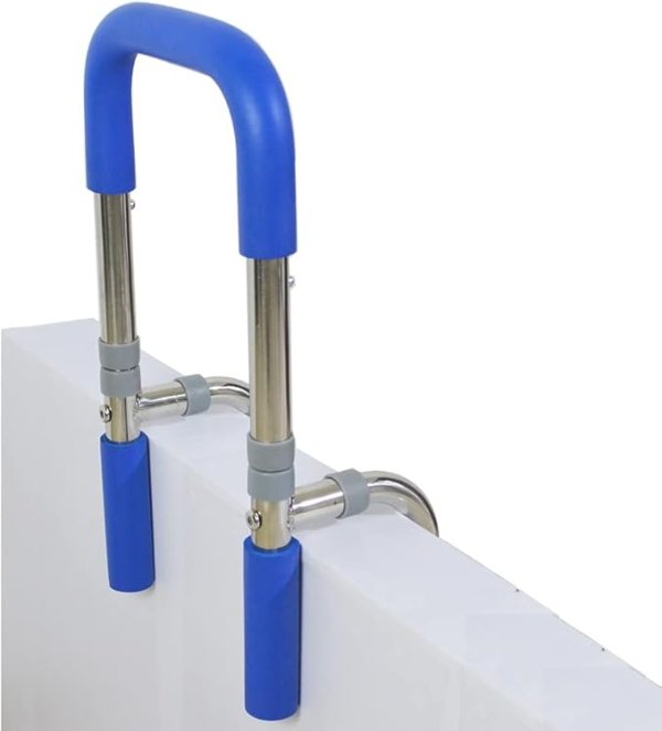 Elderly Assist Anti-Slip Bathtub Grab Bar