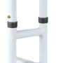 Icedeer Adjustable Bathtub Grab Bar