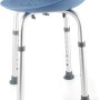 REMEDIC Ergonomic Shaped Height Adjustable Bath Bench