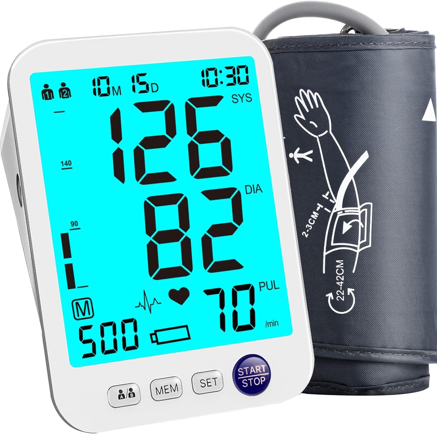 Urion Blood Pressure Monitor