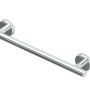 Gatco Latitude II 12 in. x 0.875 in. Grab Bar Chrome