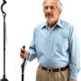 Medical King Walking Cane for Men & Women, Special Balancing