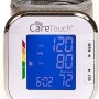 Care Touch Digital Wrist Blood Pressure Monitor for Adults Size 5.5-8.5" for Home Use