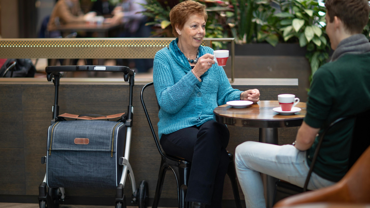 What Is The Purpose Of Upright Walkers For Seniors?