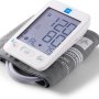 Medline Bluetooth Blood Pressure Monitor, Universal Upper Arm Cuff, Digital LCD Display, Health App Integration, Stores Up to 120 Readings, Carrying case and Batteries Included