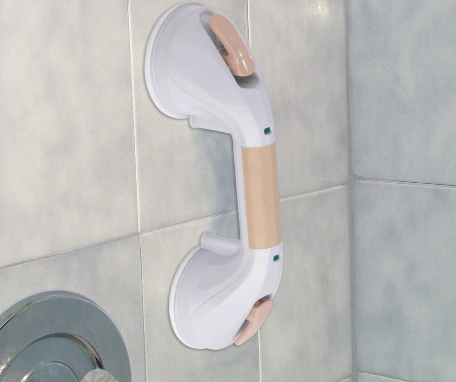 Why Choose Suction Cup Grab Bars?
